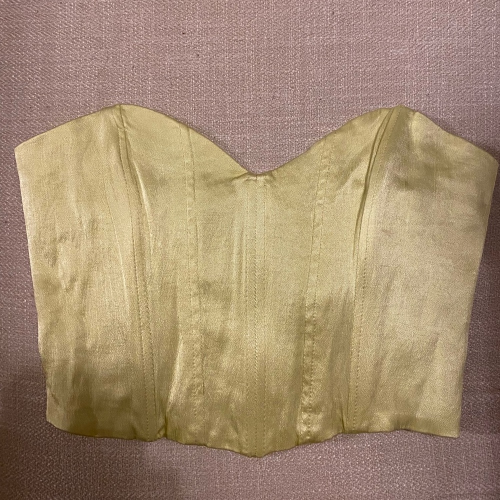 Zara Bustier